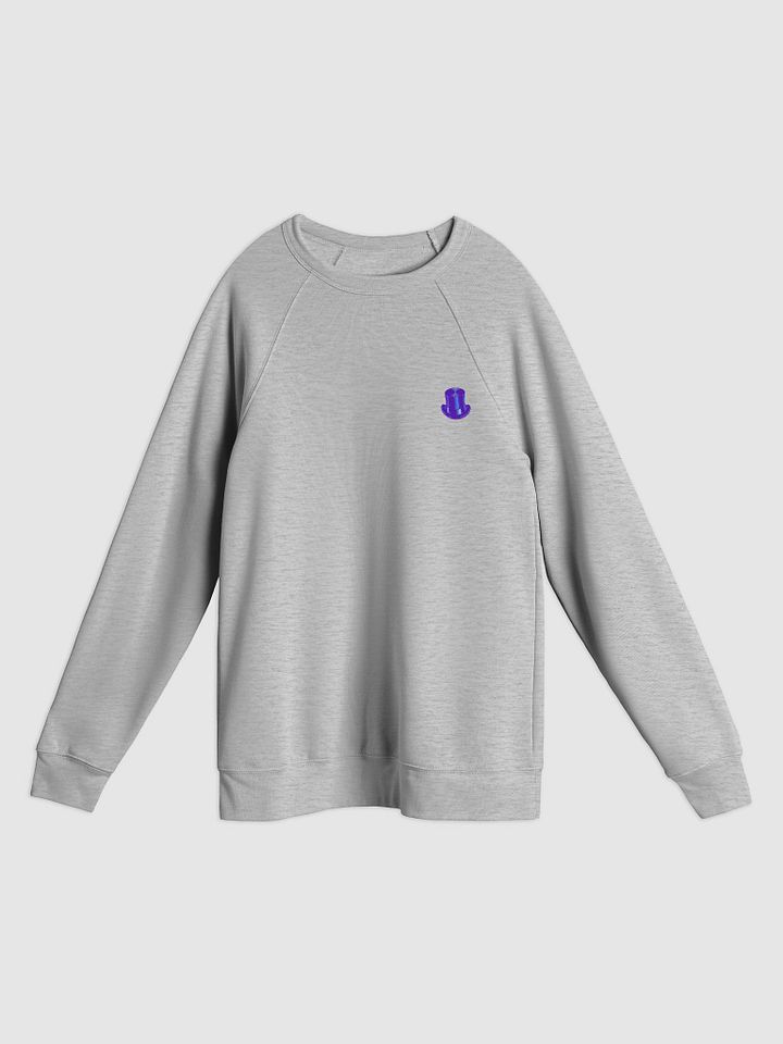 Mrs. Dakon's Madhouse Raglan Sweatshirt product image (1)