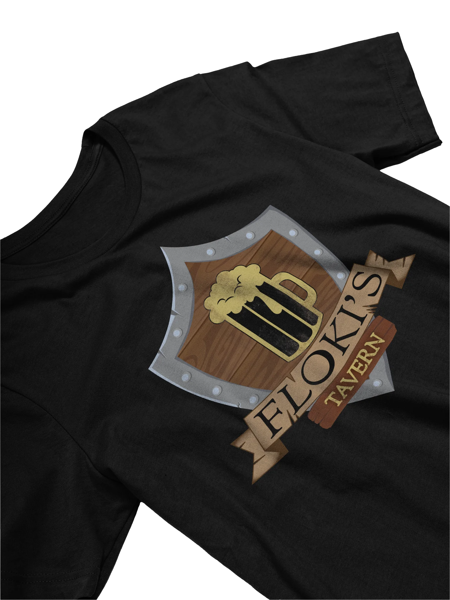 Floki's Tavern Supersoft T-Shirt product image (1)