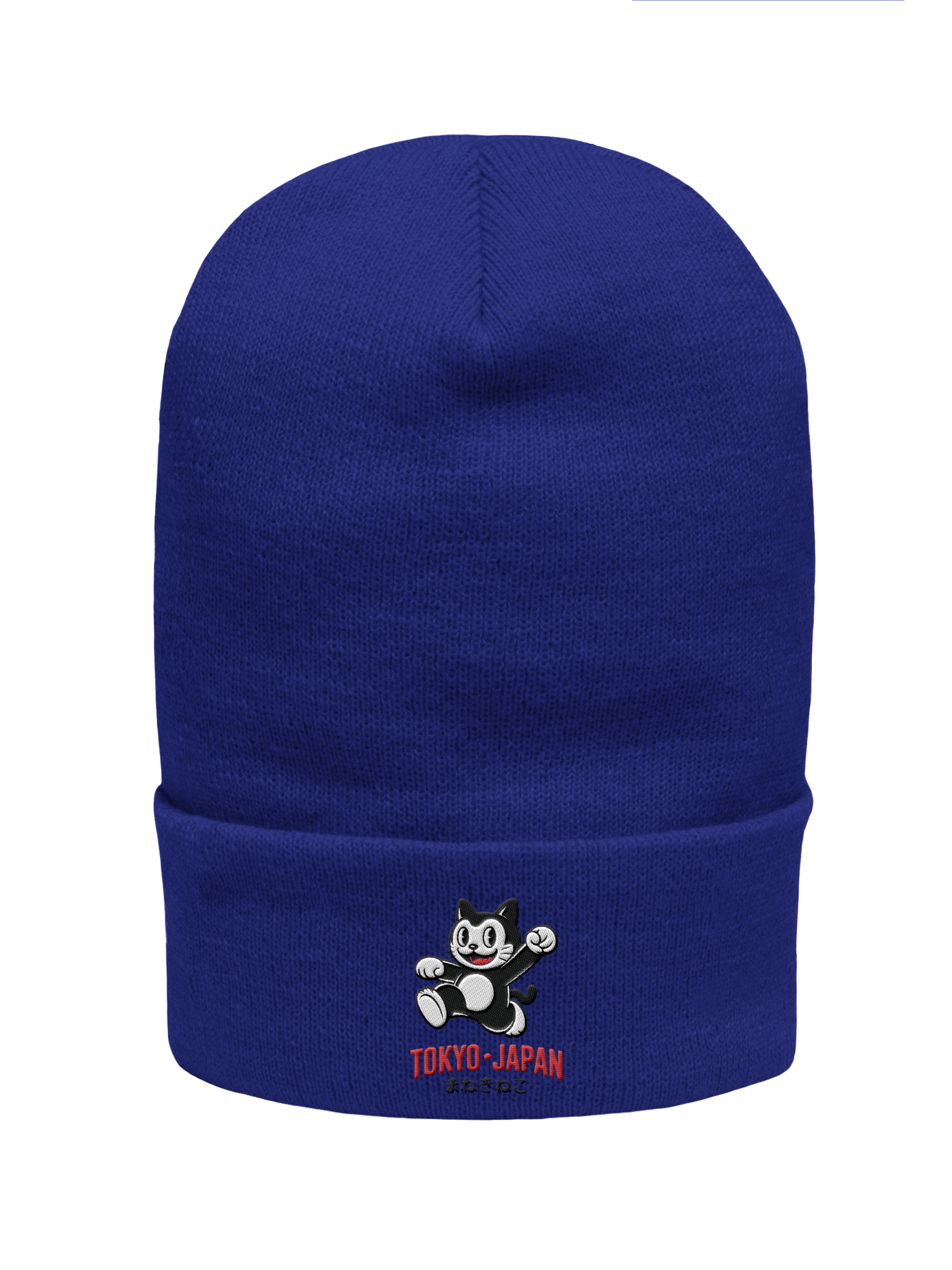 Tokyo Cheers Cuffed Beanie product image (4)