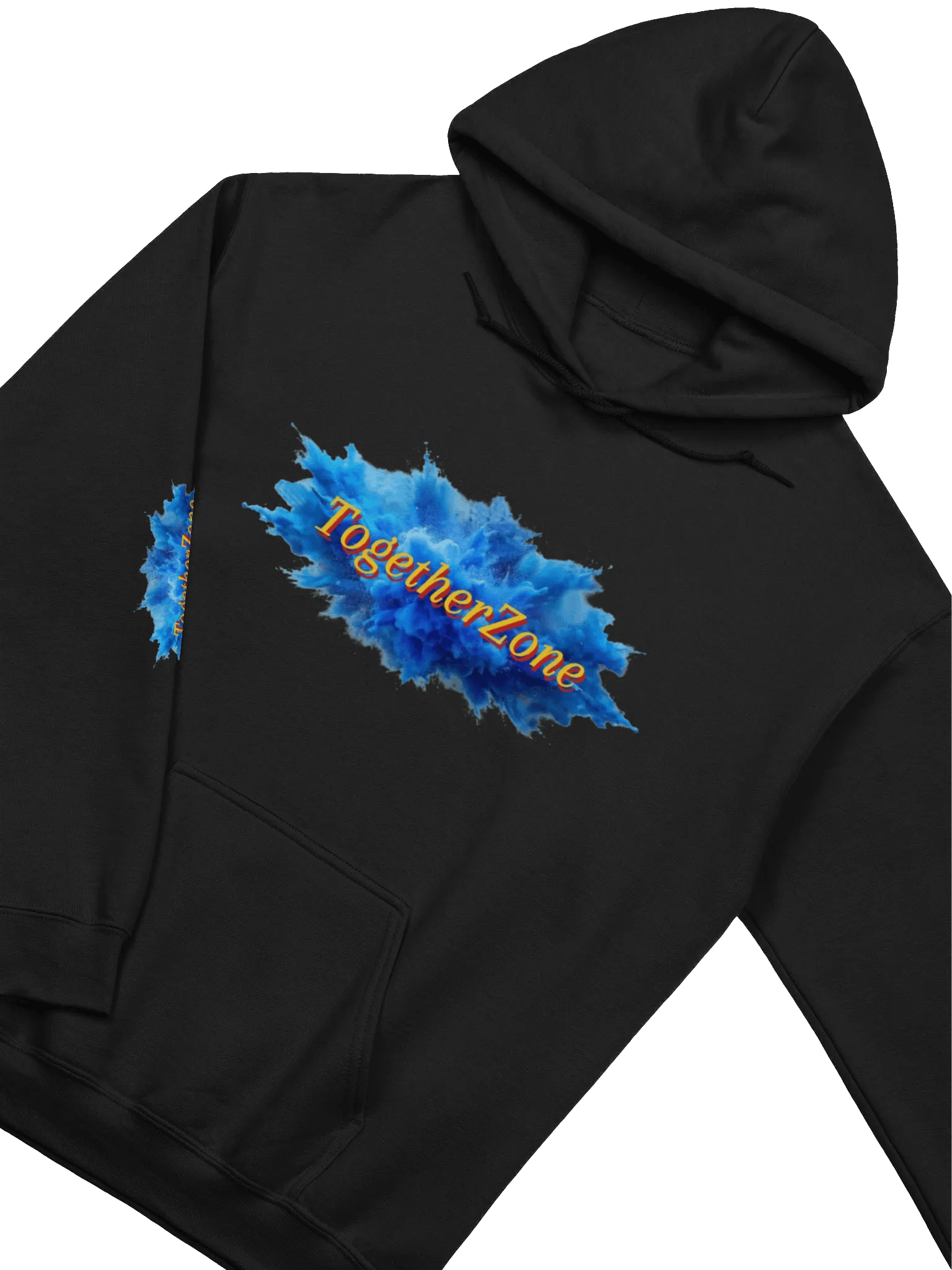 TZ-Hoddie for Woman product image (2)