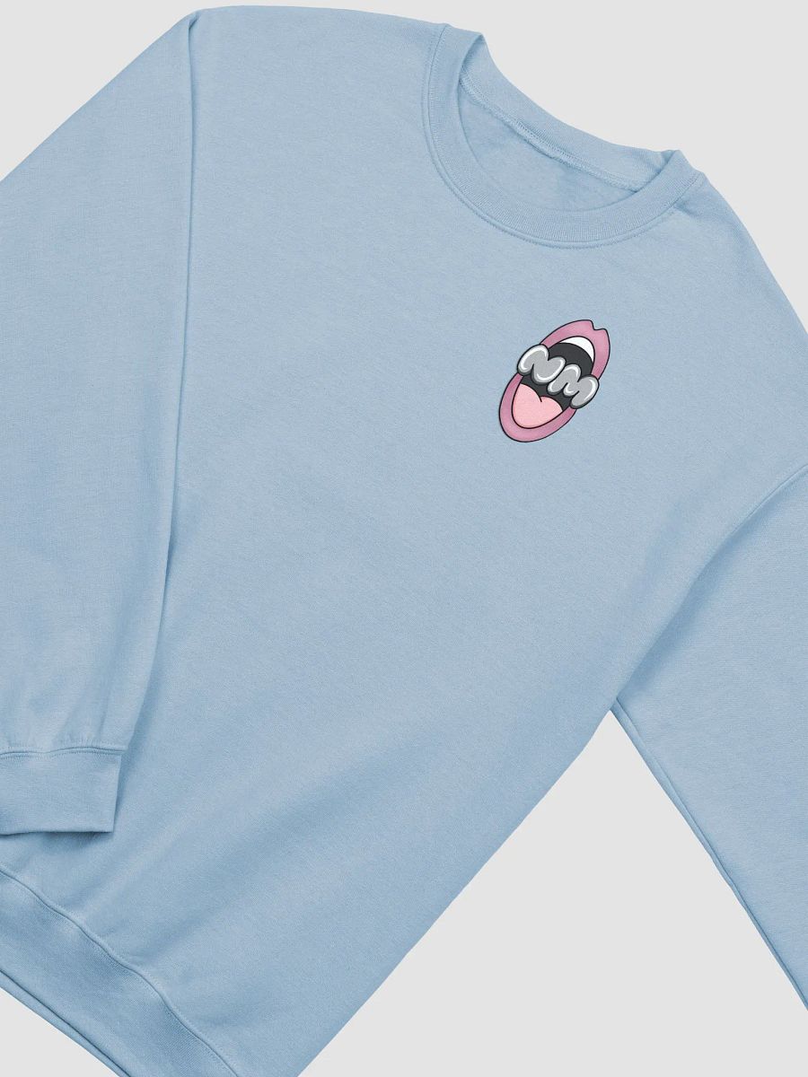 Logo/Pixel Sweatshirt (Front & Back) product image (27)