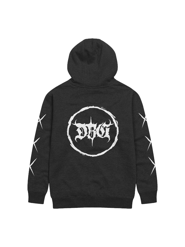 Hardcore Hoodie product image (1)