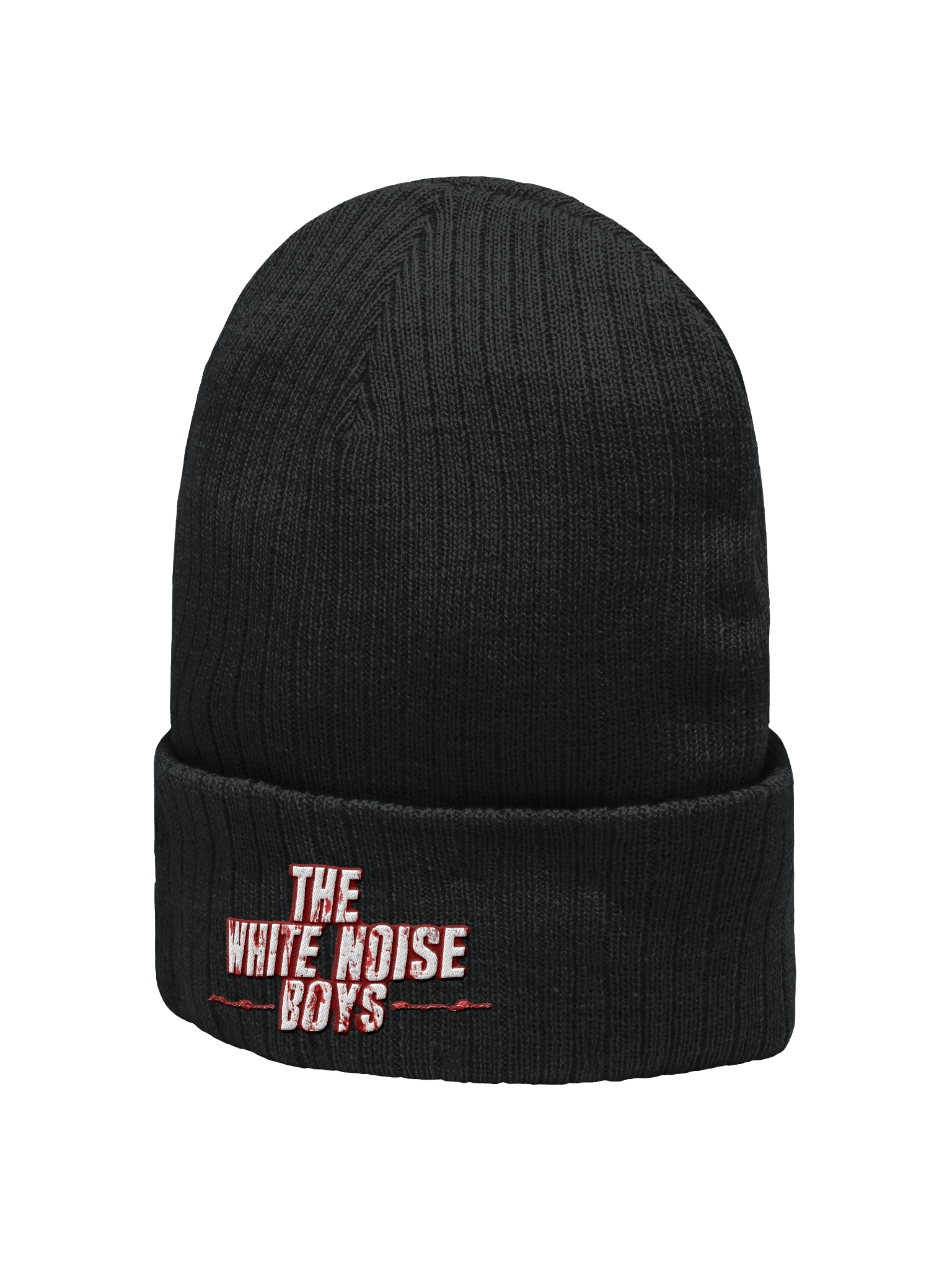 2026 White Noise Boys Beanie product image (2)