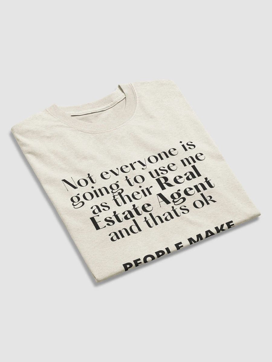People Make Mistakes TShirt product image (19)