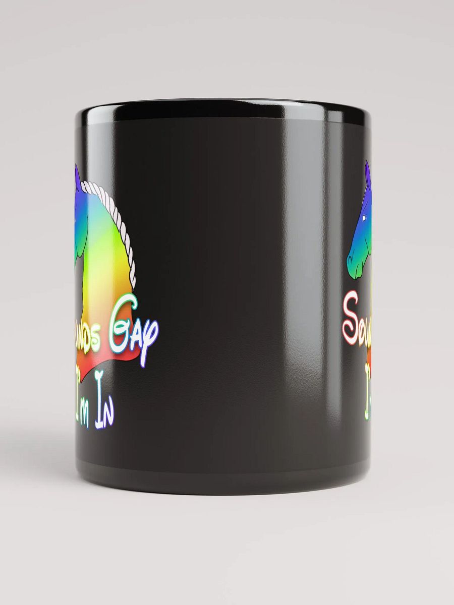 Rainbow Mane Mug product image (5)