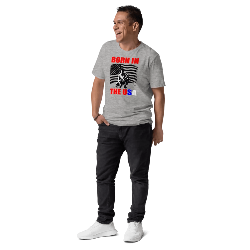 Born in the U.S.A. tribute funny inspired shirt product image (11)