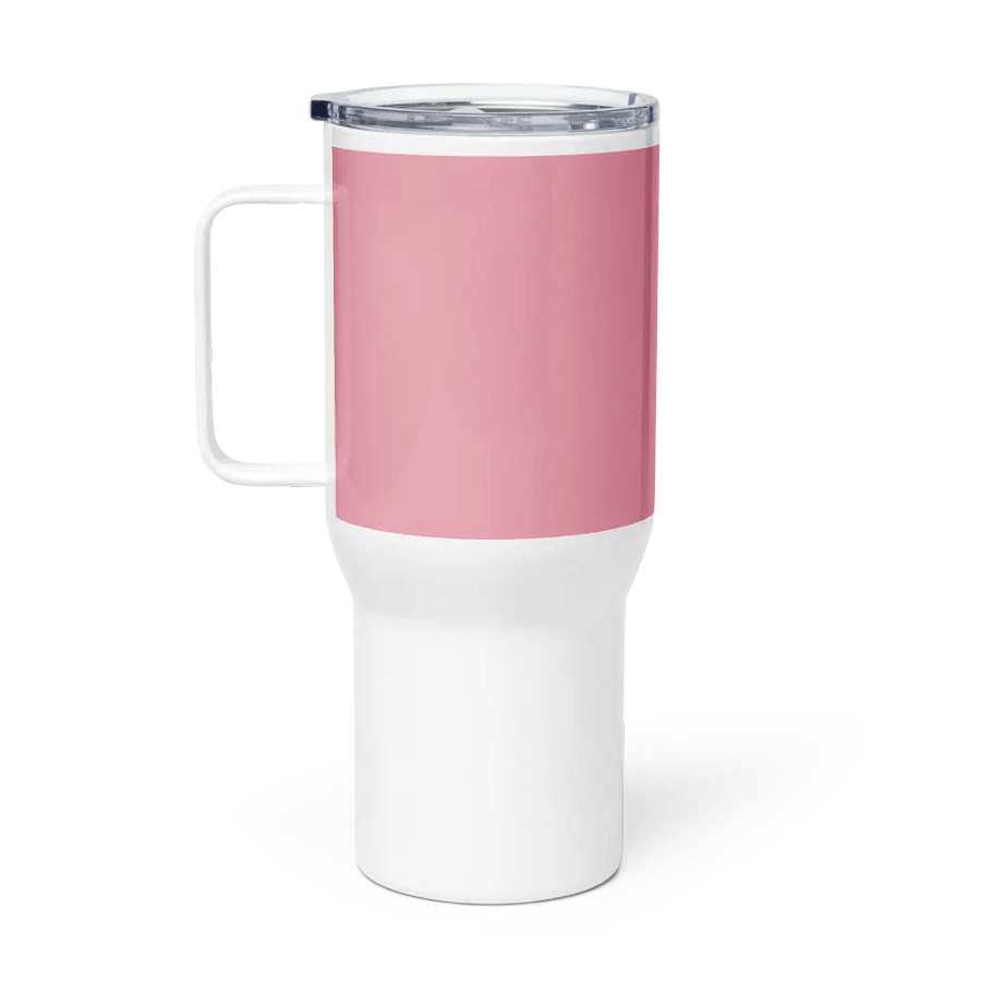 A Pon Pon Christmas Holiday 2024 Collection: Pon Pon Travel Mug product image (1)