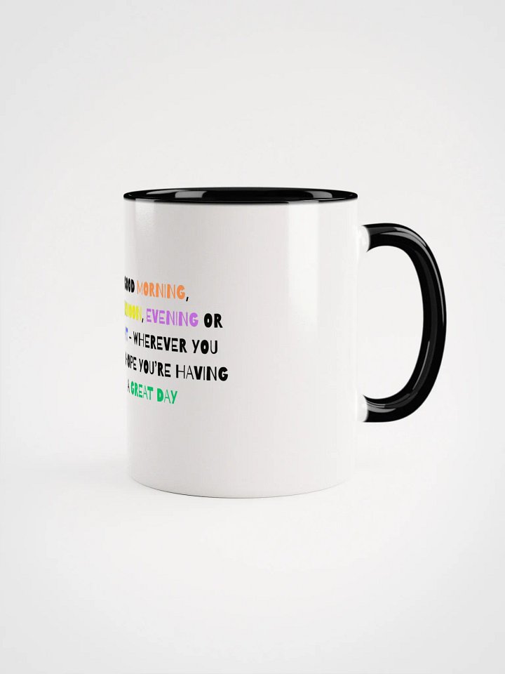 Great Day Mug product image (3)