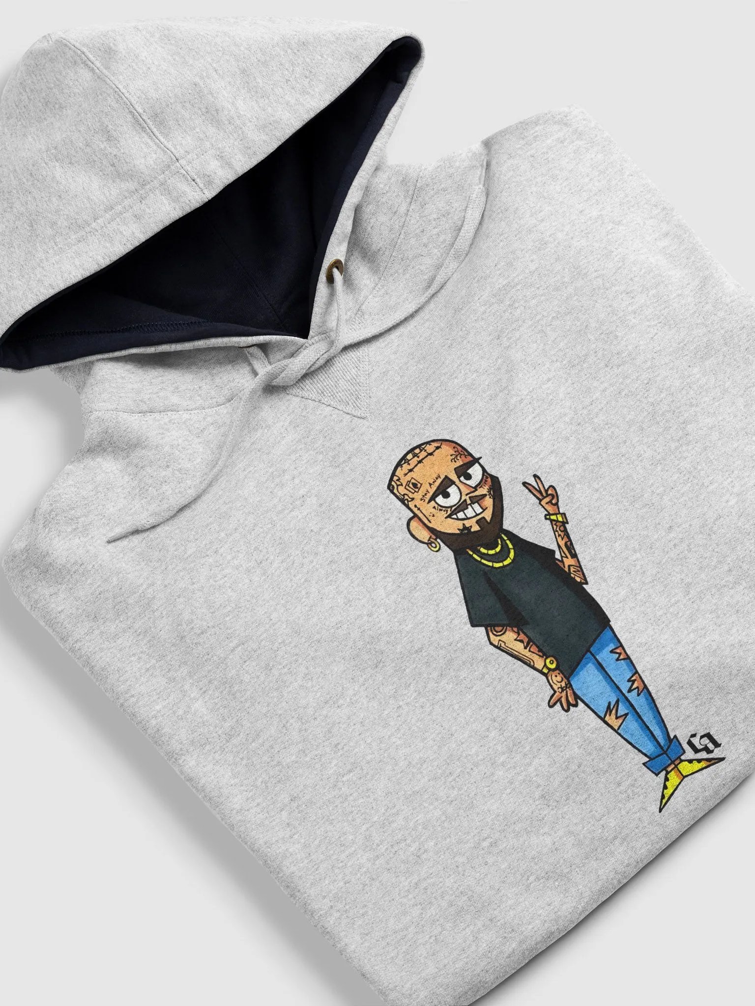 PM Day 2 Champion Hoodie product image (18)