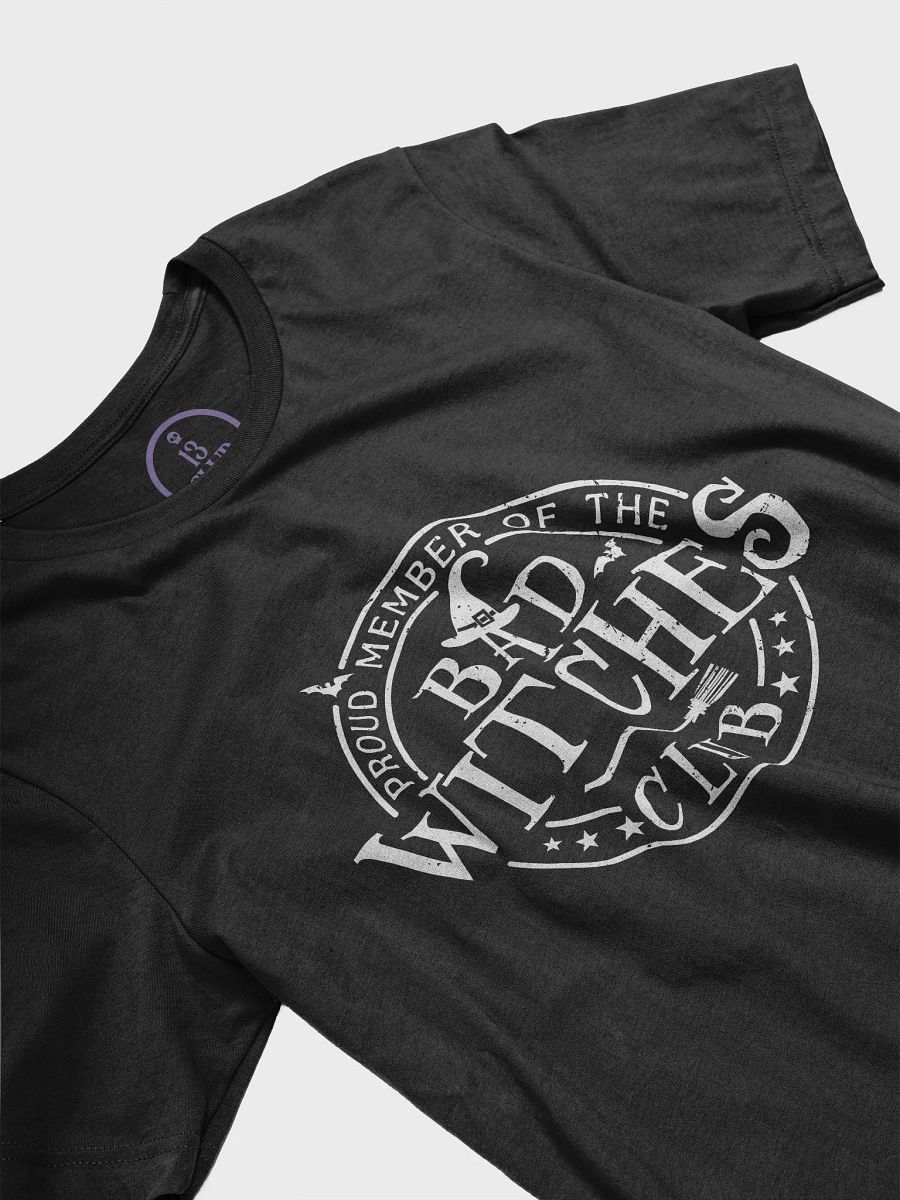 Bad Witches Club T-Shirt product image (4)