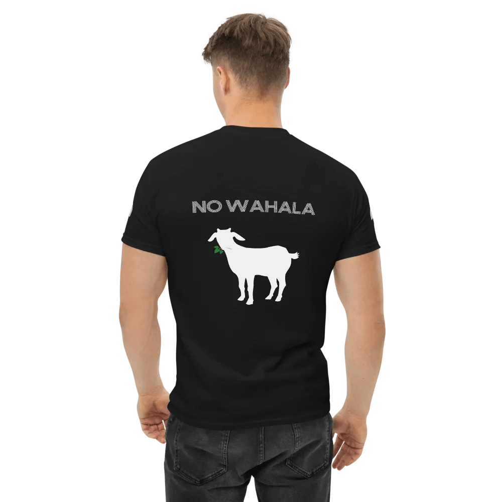 No Wahala - GOAT Rep Tee product image (11)