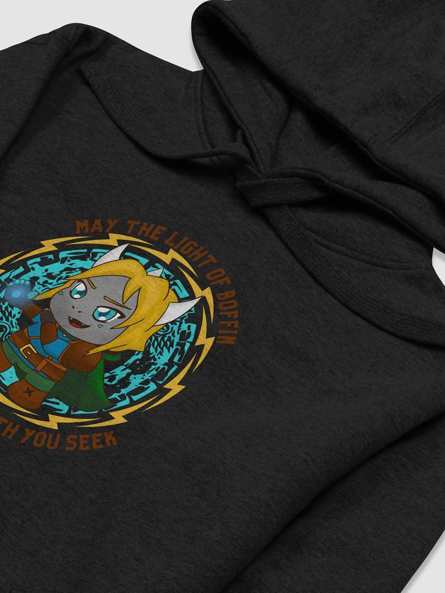 TEARS OF DENNIS HOODIE product image (44)