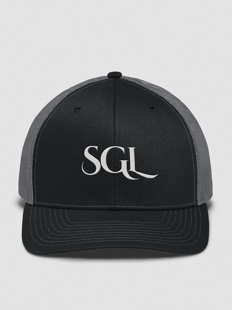 Soulful Snapback Trucker Hat
