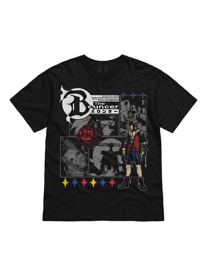 THE BOUNCER T-SHIRT product image (1)