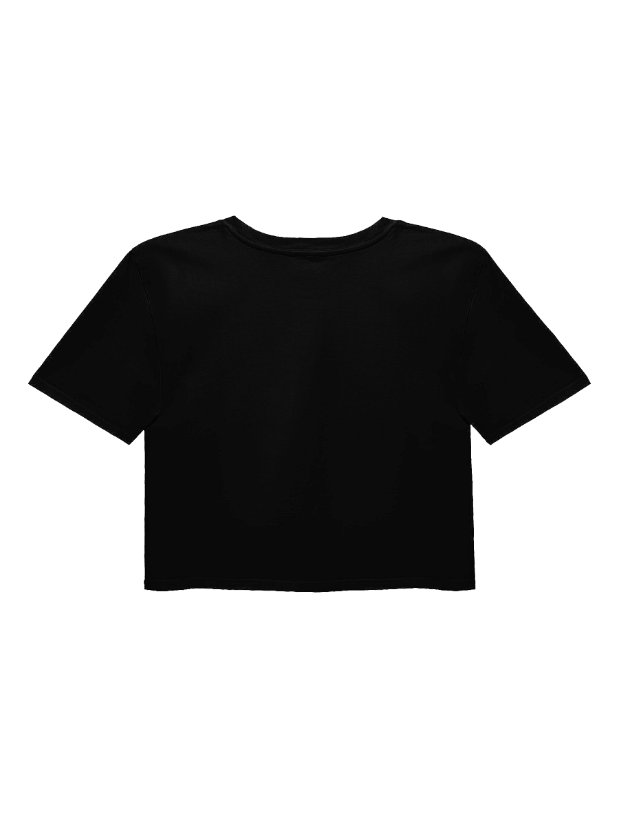 Trans "Pride Hard" Crop Top product image (2)