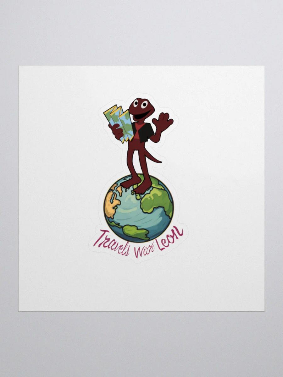 Cartoon Leon product image (1)