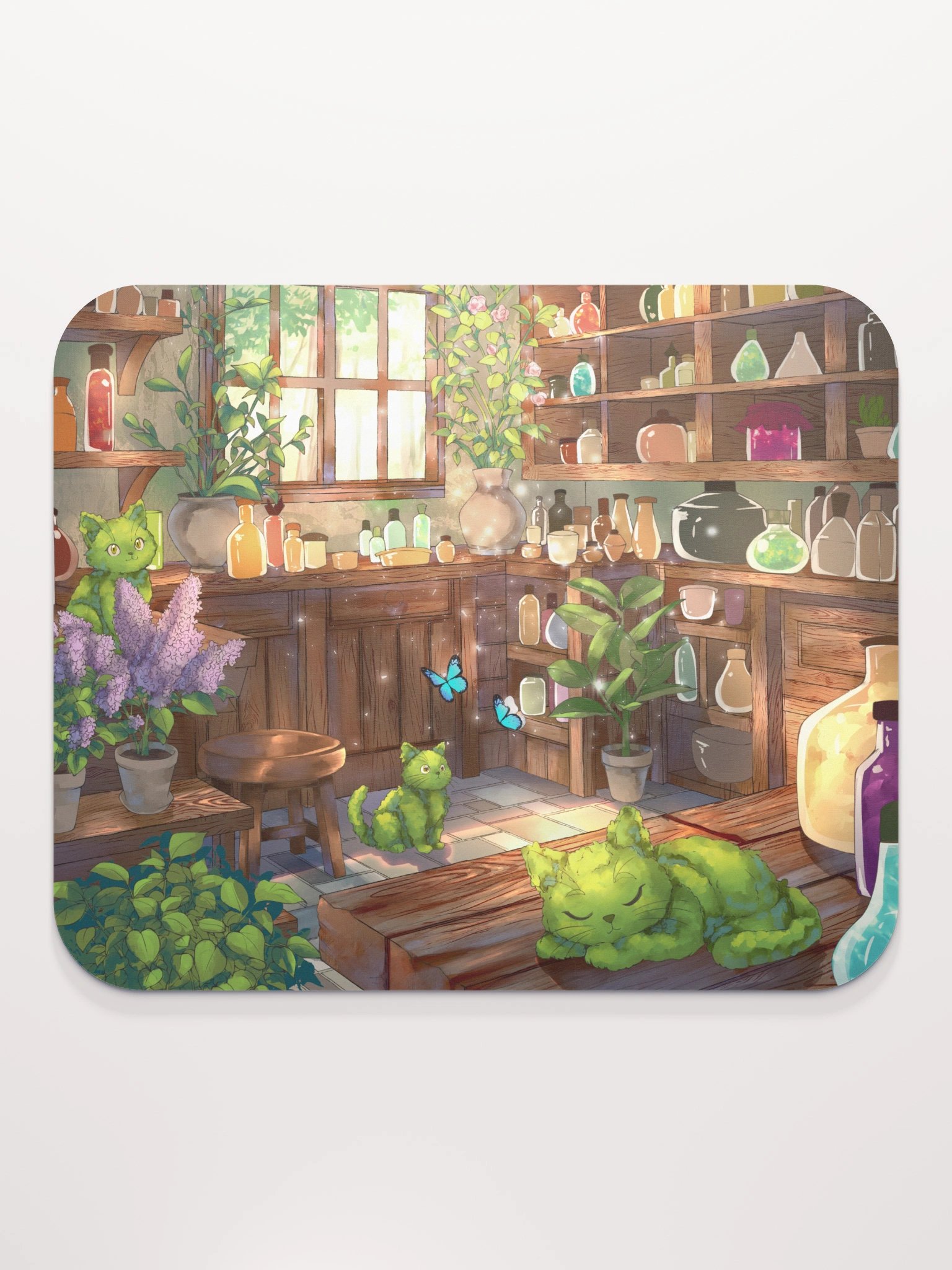 Apothecary Mouse Pad product image (2)
