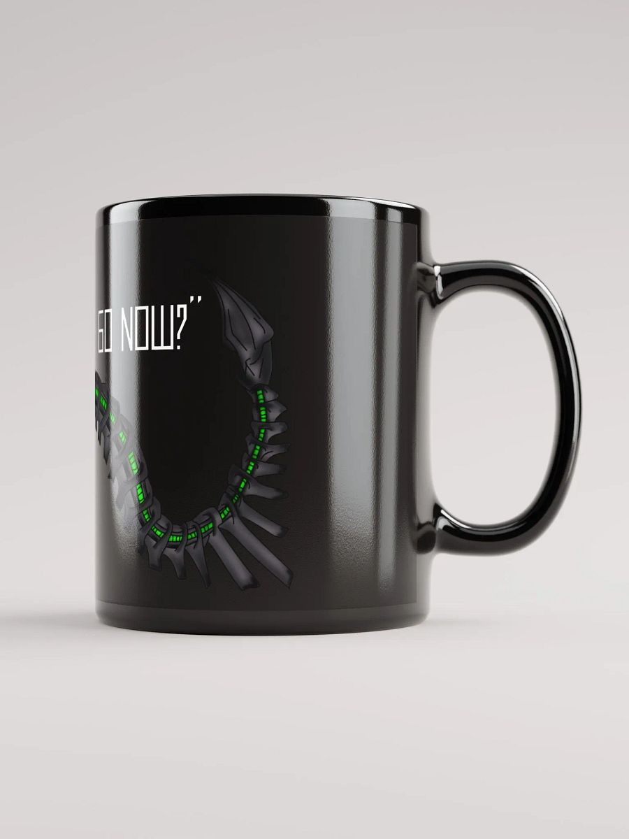 Dungeon And Dragon Halloween Black Exclusive Xeno Mug! product image (1)