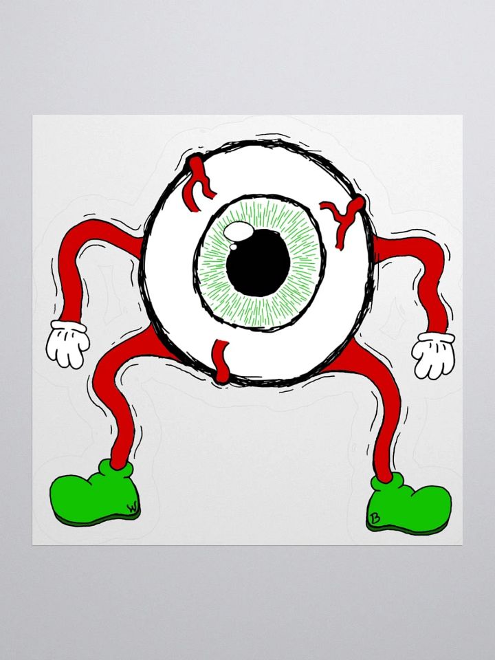 All Seeing Fella product image (1)