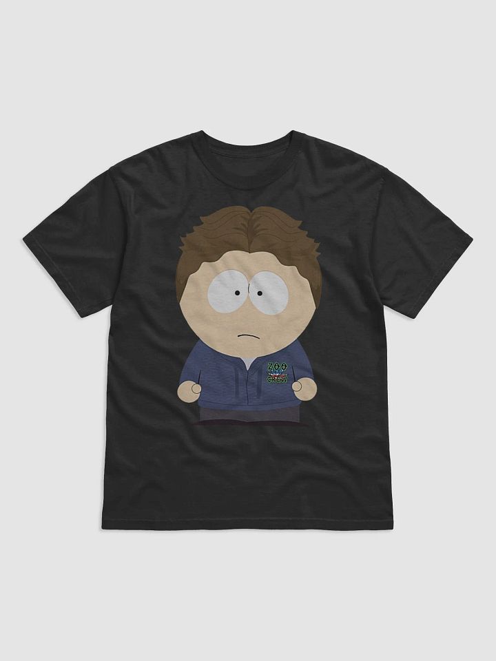 Damn Daniel Zoo Crew Tee product image (3)