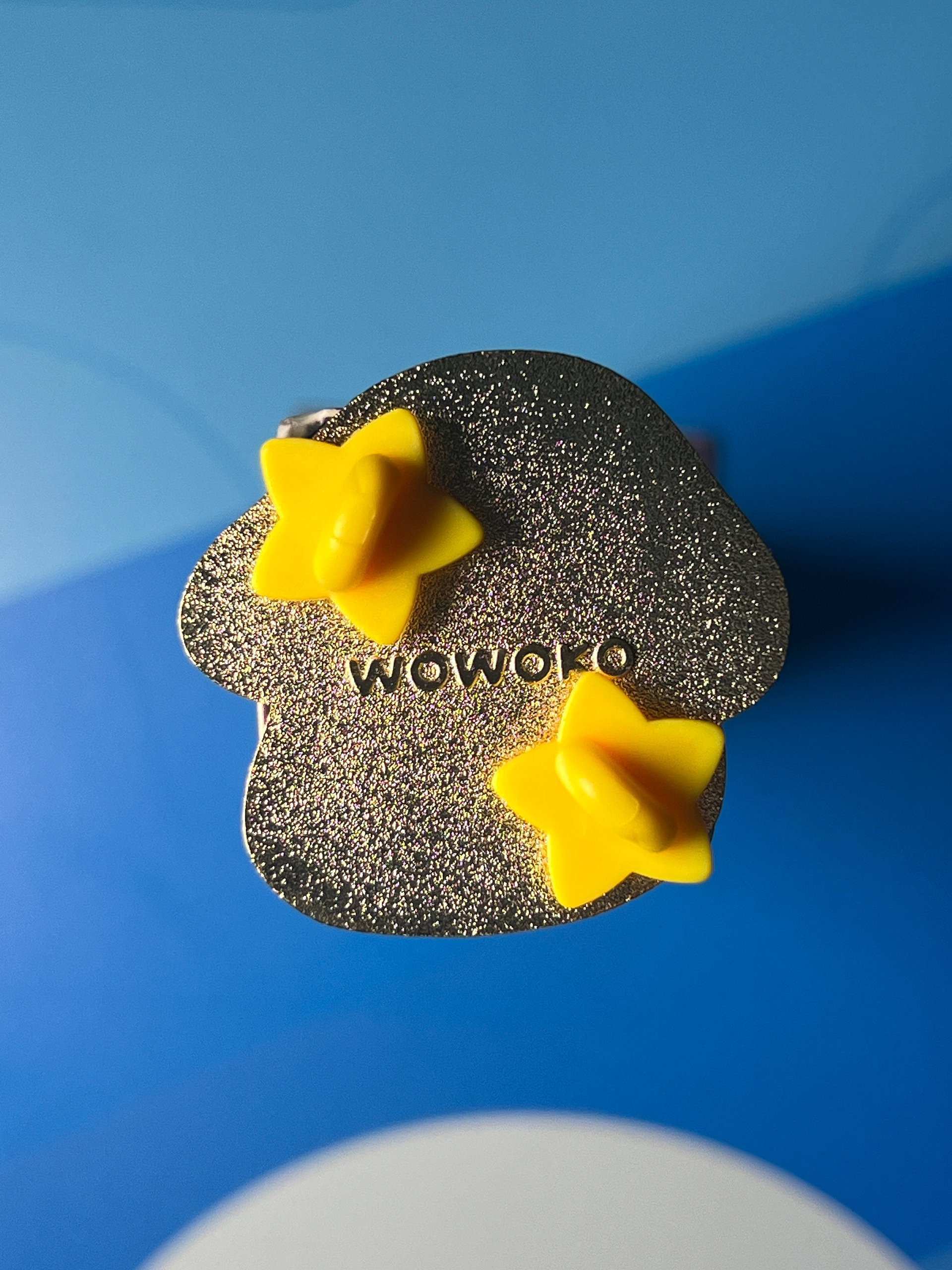 Orange Mushroom - Enamel Pin product image (2)