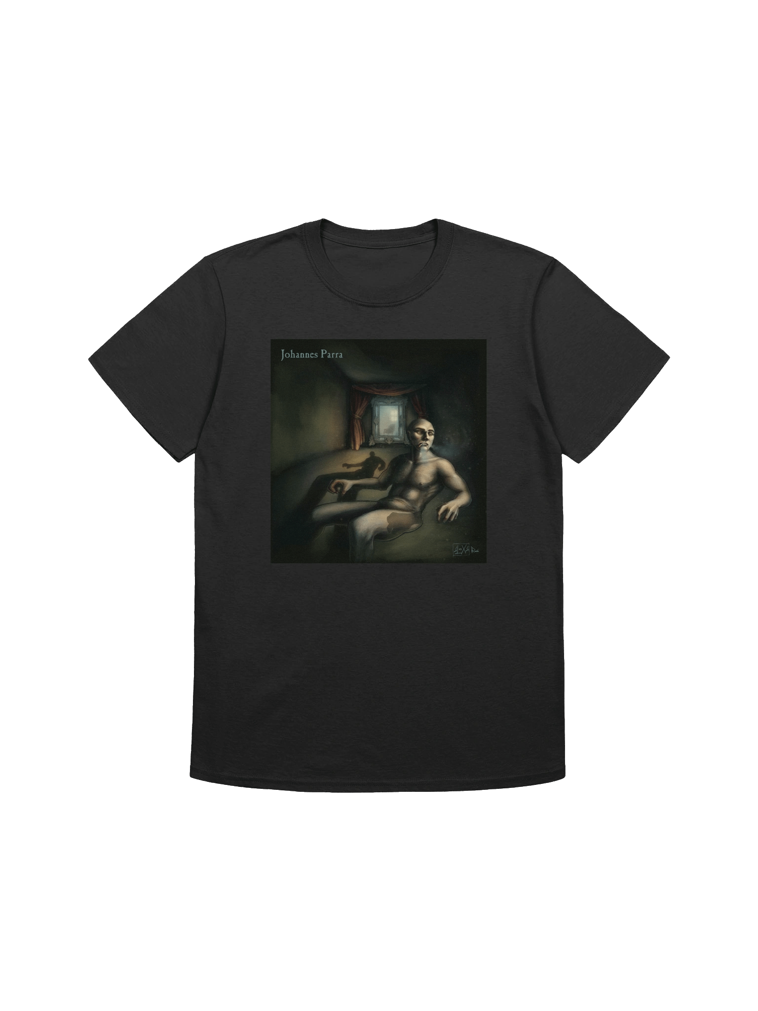 VOID album shirt Men product image (1)