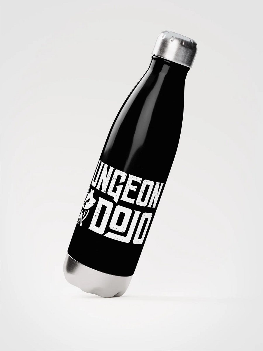 Official Stainless Steel Water Bottle of the Dungeon Dojo Community product image (2)