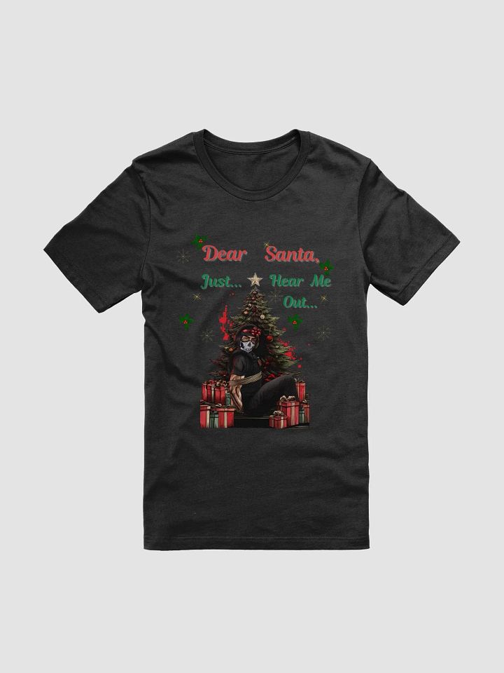 Dear Santa.... Hear Me Out product image (1)