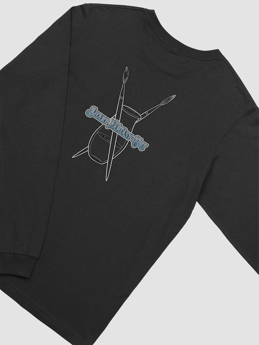 Mermaid Dreams - SFA Long Sleeve Tee product image (4)