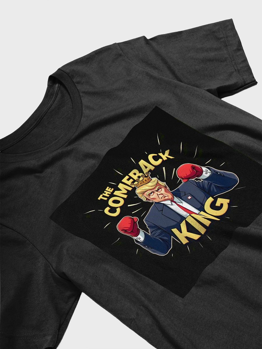 Comeback King #1 T product image (3)