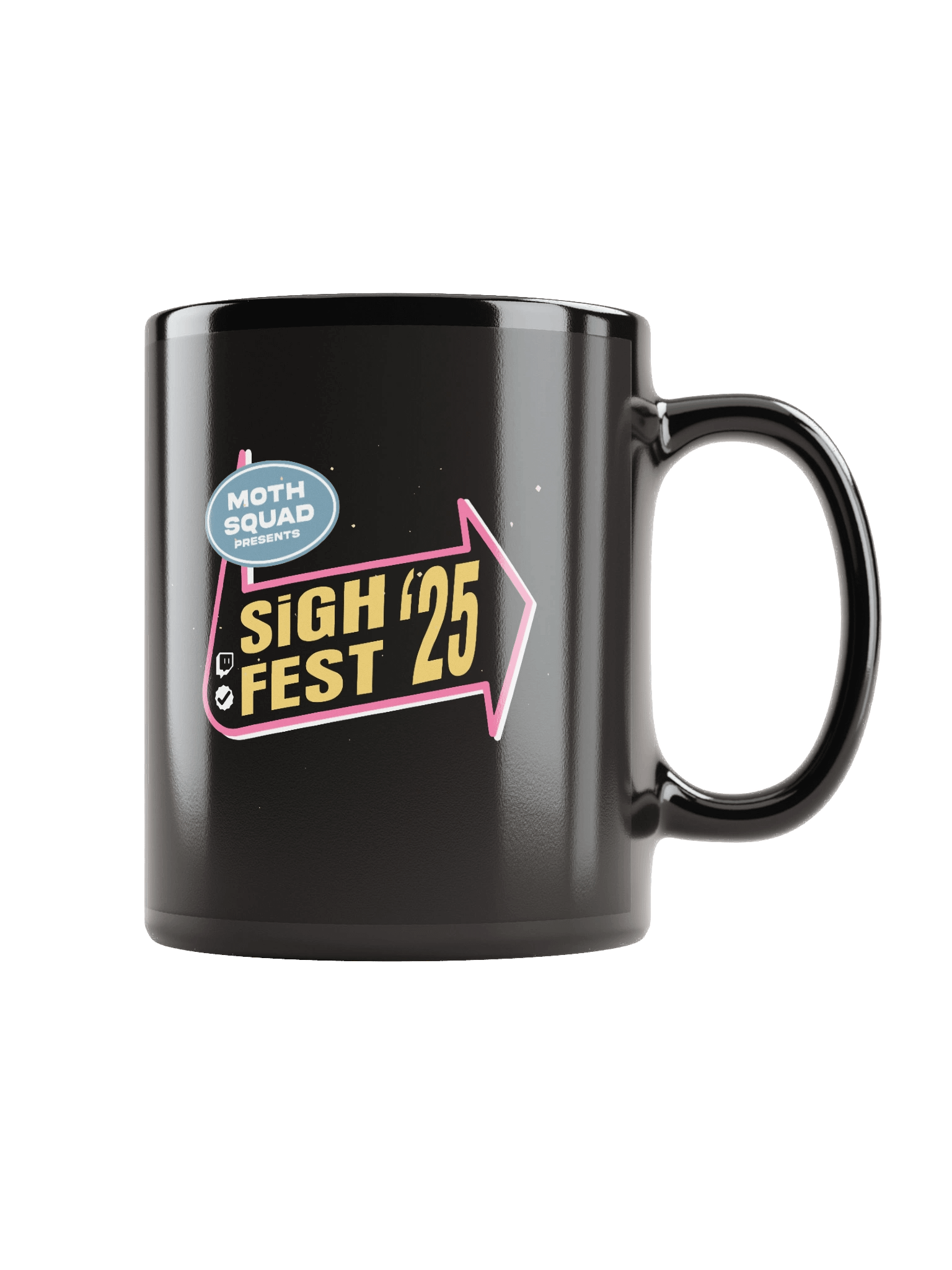 SiGH Fest Mug product image (1)