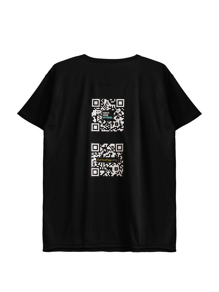 How Do You Do Fellow Kids Meme T-Shirt | ForYouPage.Org & Youth MOVE National Collab product image (2)