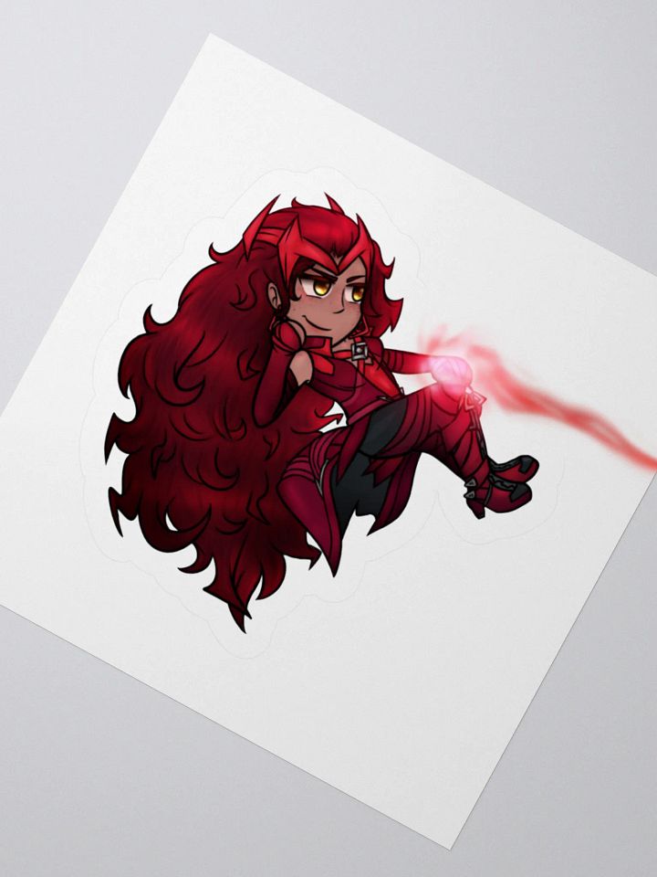 No Aim Needed - Sticker product image (2)