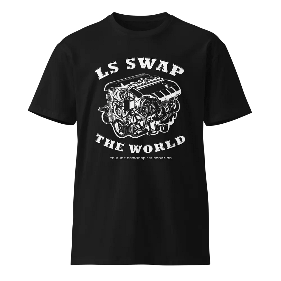 LS Swap the World! product image (1)