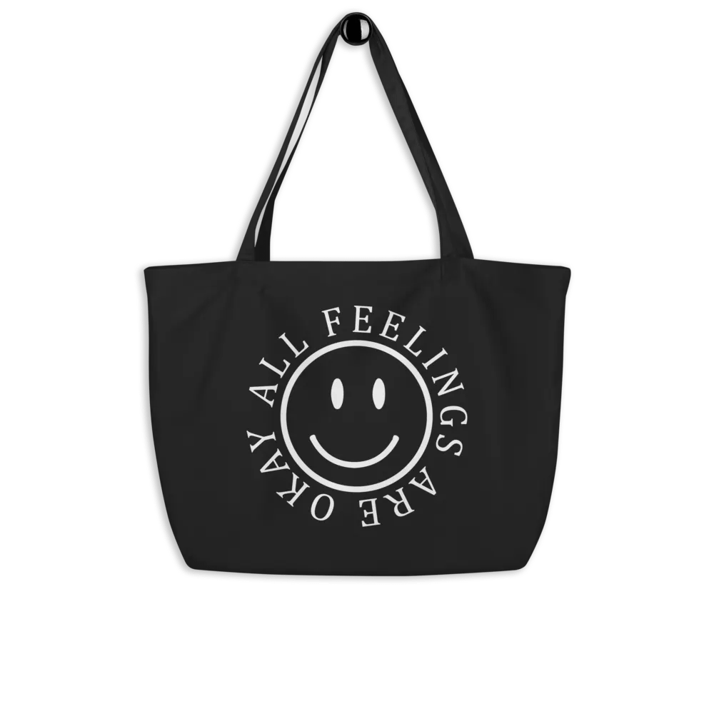 All Feelings Are Okay Bag product image (8)