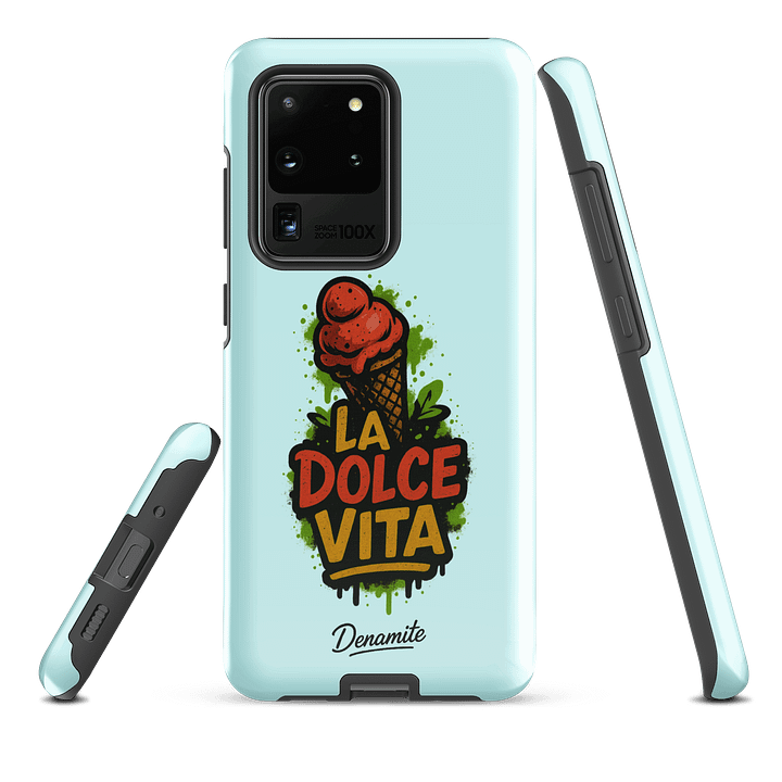 LA DOLCE VITA! - Samsung® Tough Case product image (7)