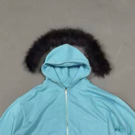 MORDECAI ZIP-UP PRE-ORDER product image (3)