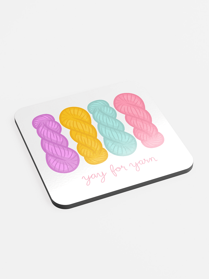 Yarn Hanks Coaster product image (2)