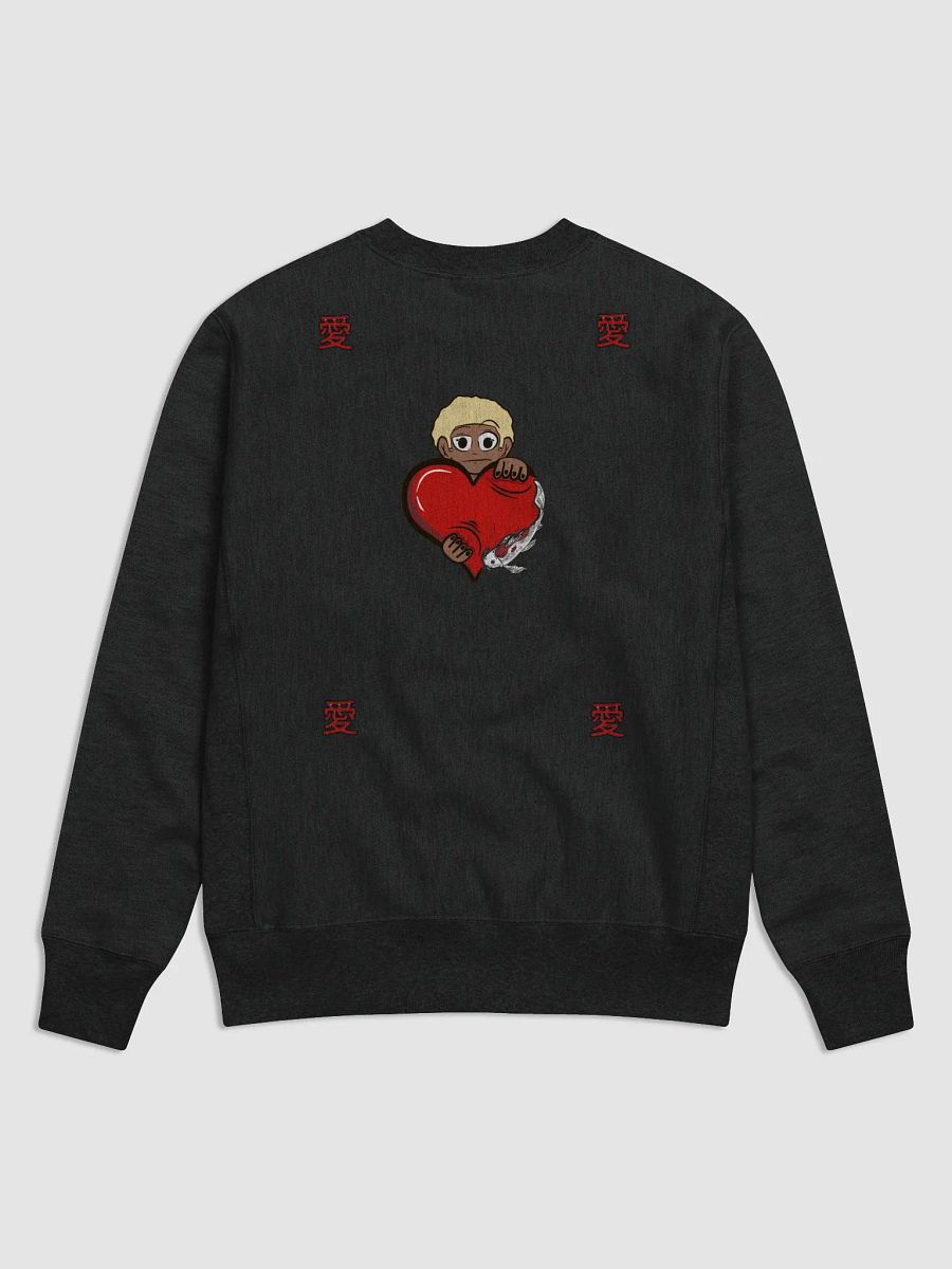 King Of Love Crewneck product image (2)
