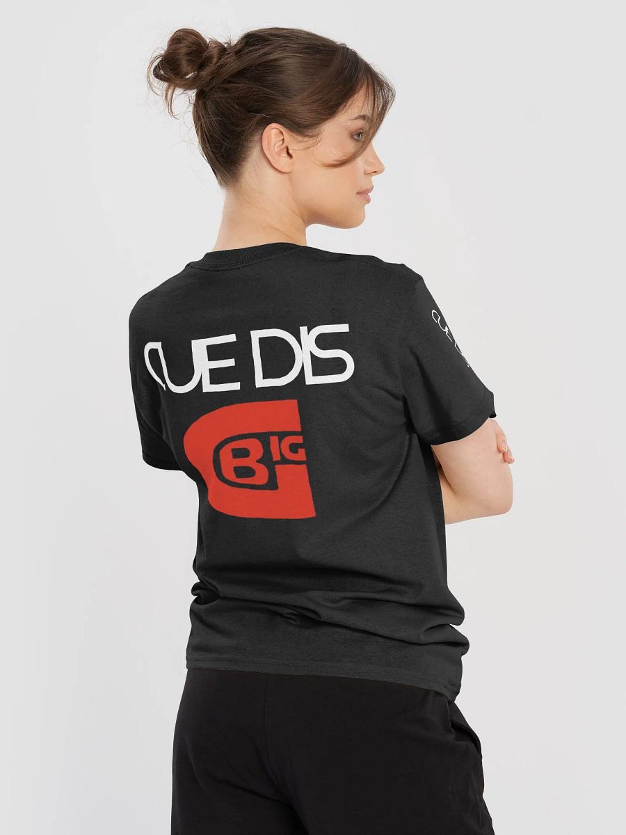 Big G Cue Dis T-Shirt product image (6)