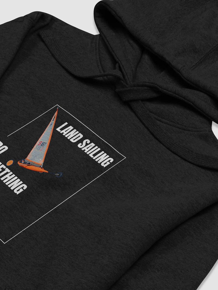 Wind Rider Land Yacht Hoodie product image (2)