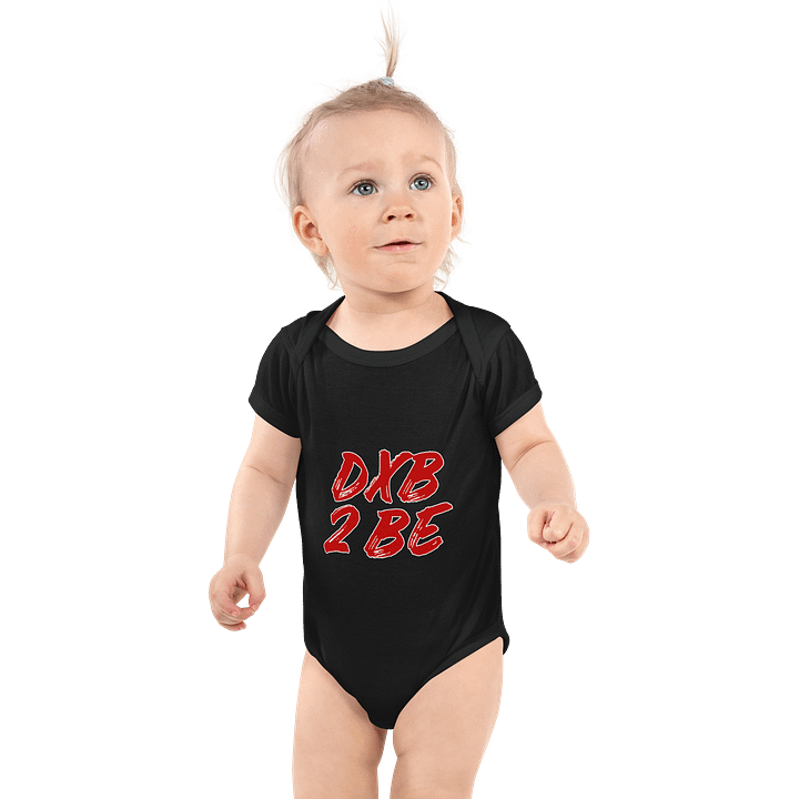 DXB 2 BE 6mo-24mo product image (1)