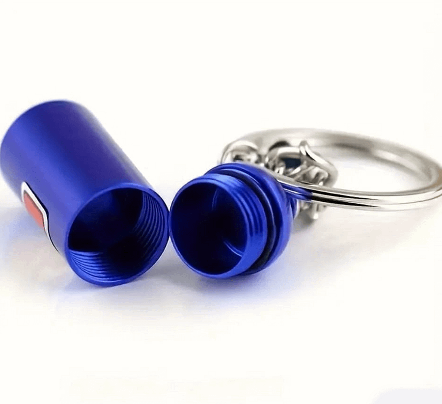 NOS Bottle - Keychain product image (2)