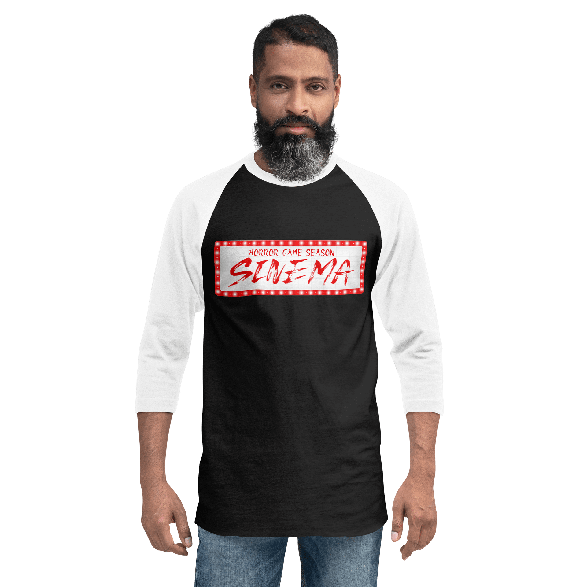 HGS Sinema Raglan product image (2)