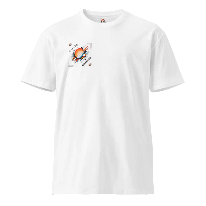 Everyday Essentials Unisex T-Shirt product image (1)