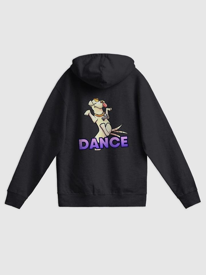 DANCE Zip-up Hoodie product image (1)