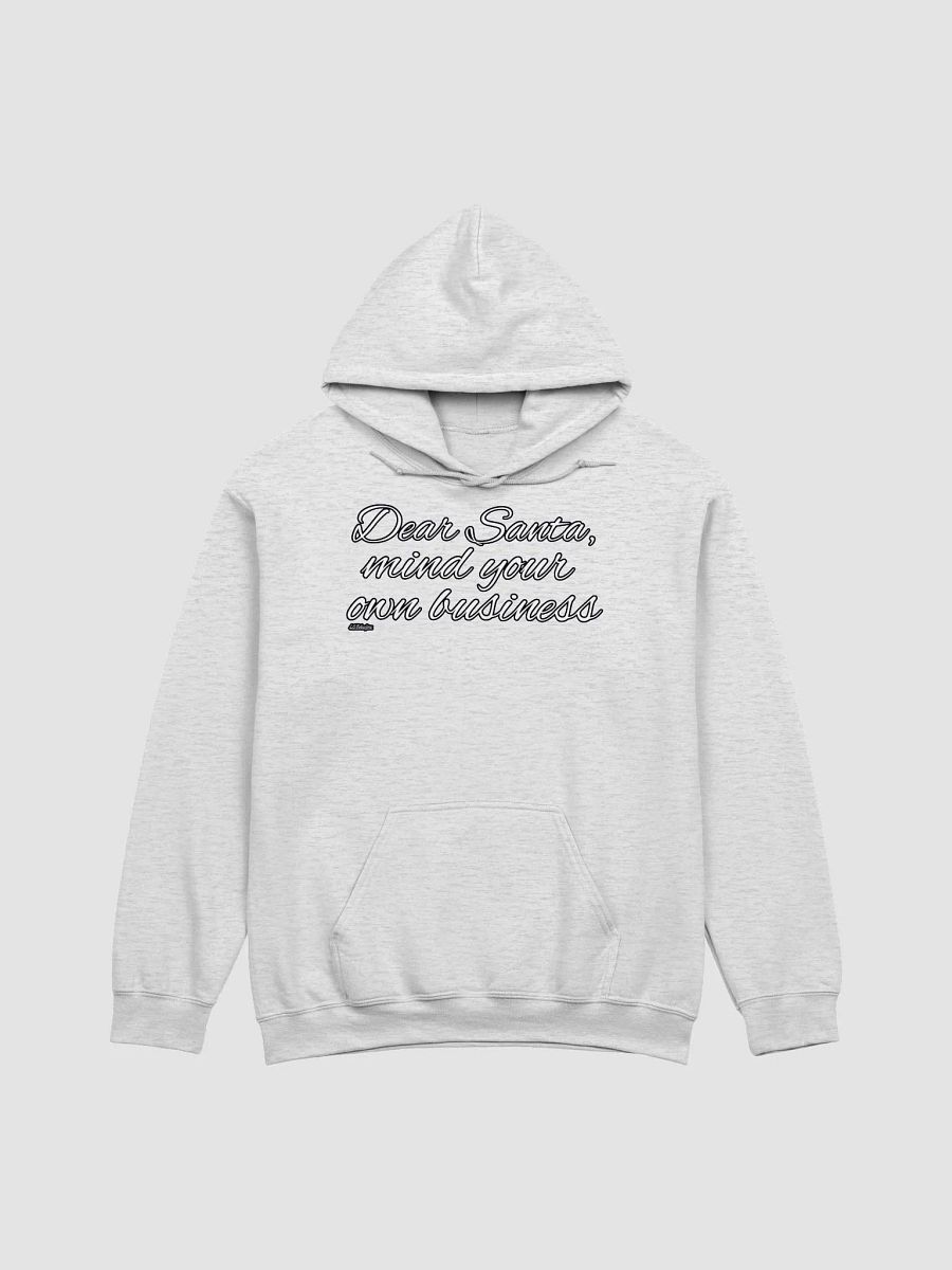 DEAR SANTA, MIND YOUR OWN BUSINESS product image (12)