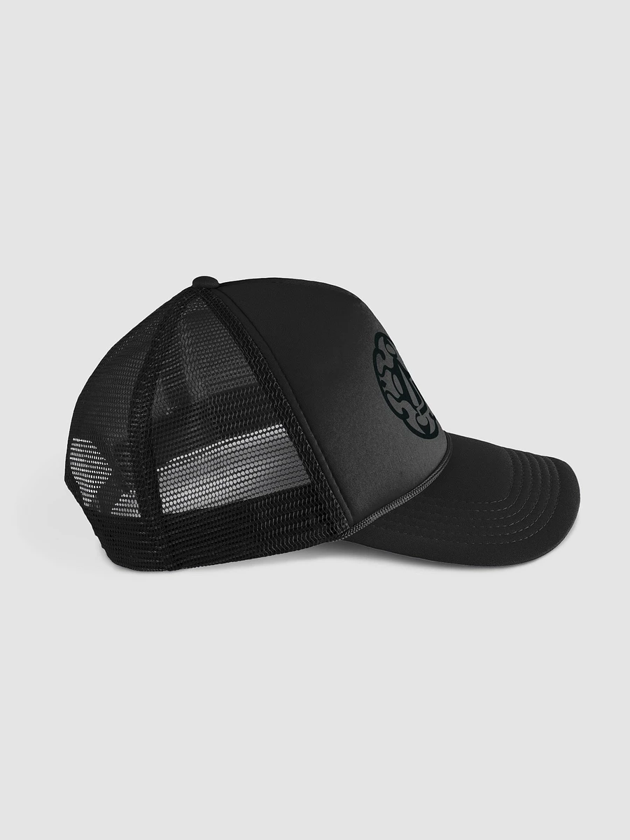 JMAC Black on Black Ball Cap product image (3)