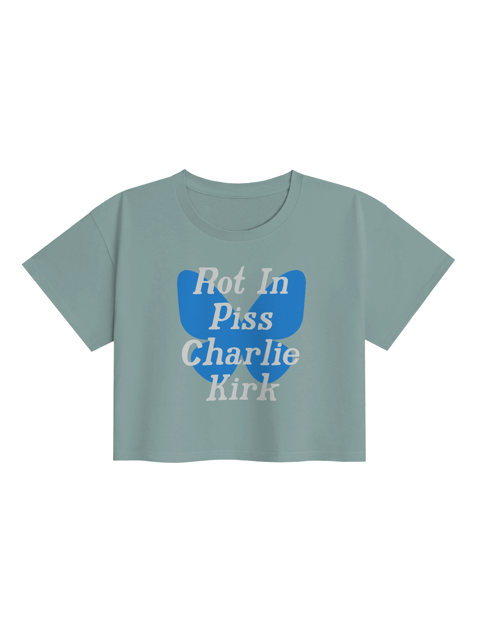 "RIP" Slutty Crop Top product image (1)