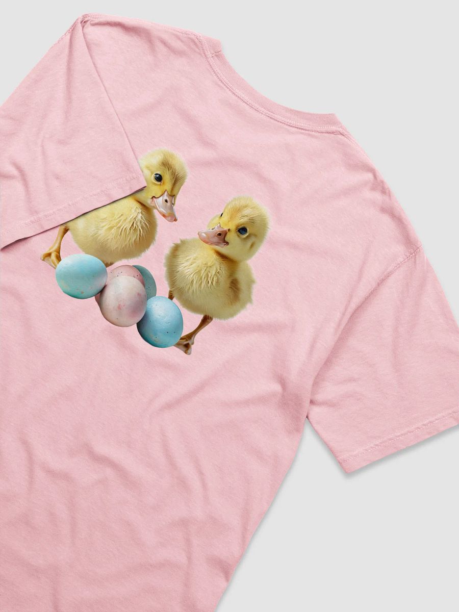 Fluffy Ducklings and Bunny T-Shirt product image (4)